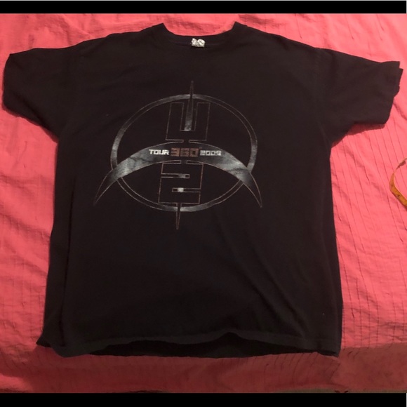 U2 Concert 2009 Atlanta Georgia 360 Tour - Picture 4 of 8